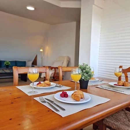 Encantador Duplex Para 6 A 1 Minuto De La Playa Бенальмадена Экстерьер фото