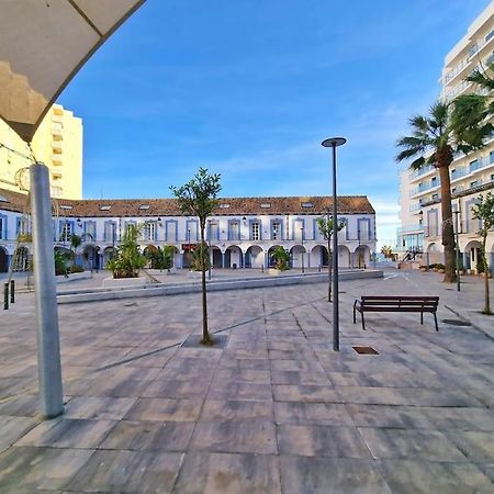 Encantador Duplex Para 6 A 1 Minuto De La Playa Бенальмадена Экстерьер фото