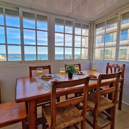 Encantador Duplex Para 6 A 1 Minuto De La Playa Бенальмадена Экстерьер фото