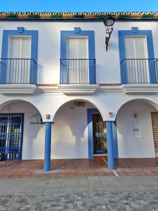 Encantador Duplex Para 6 A 1 Minuto De La Playa Бенальмадена Экстерьер фото