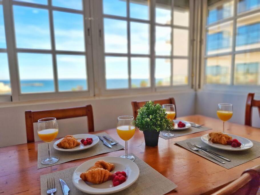 Encantador Duplex Para 6 A 1 Minuto De La Playa Бенальмадена Экстерьер фото