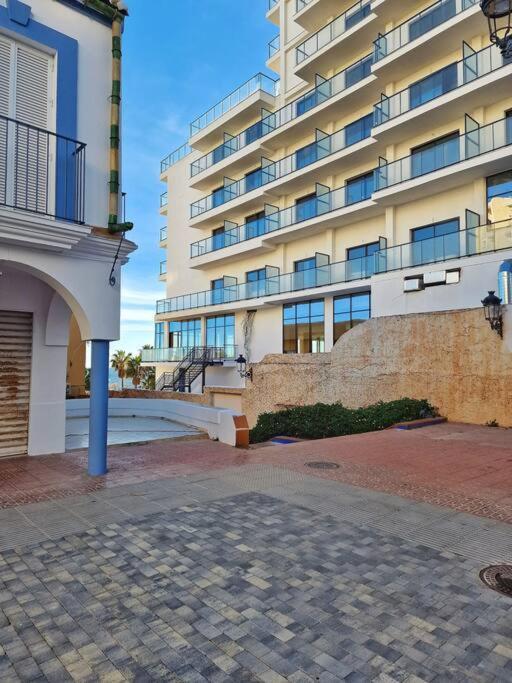 Encantador Duplex Para 6 A 1 Minuto De La Playa Бенальмадена Экстерьер фото