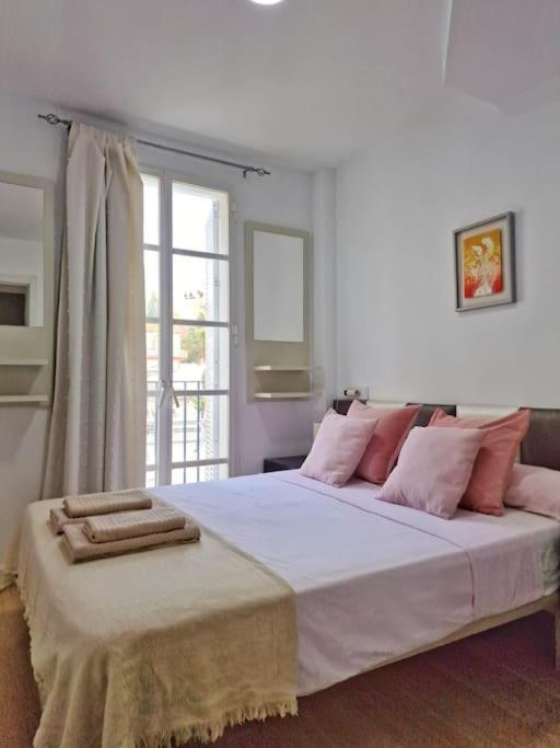 Encantador Duplex Para 6 A 1 Minuto De La Playa Бенальмадена Экстерьер фото