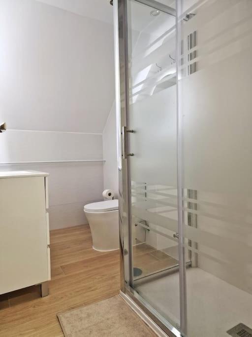Encantador Duplex Para 6 A 1 Minuto De La Playa Бенальмадена Экстерьер фото